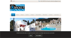 Desktop Screenshot of absolutcasa.com