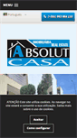 Mobile Screenshot of absolutcasa.com